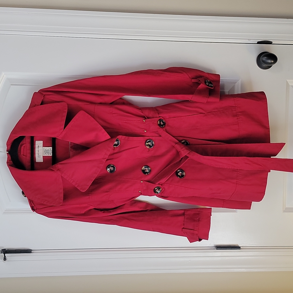 Jones New York Trench